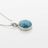 Larimar Pendant Harlo