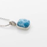 Larimar Pendant Helmi