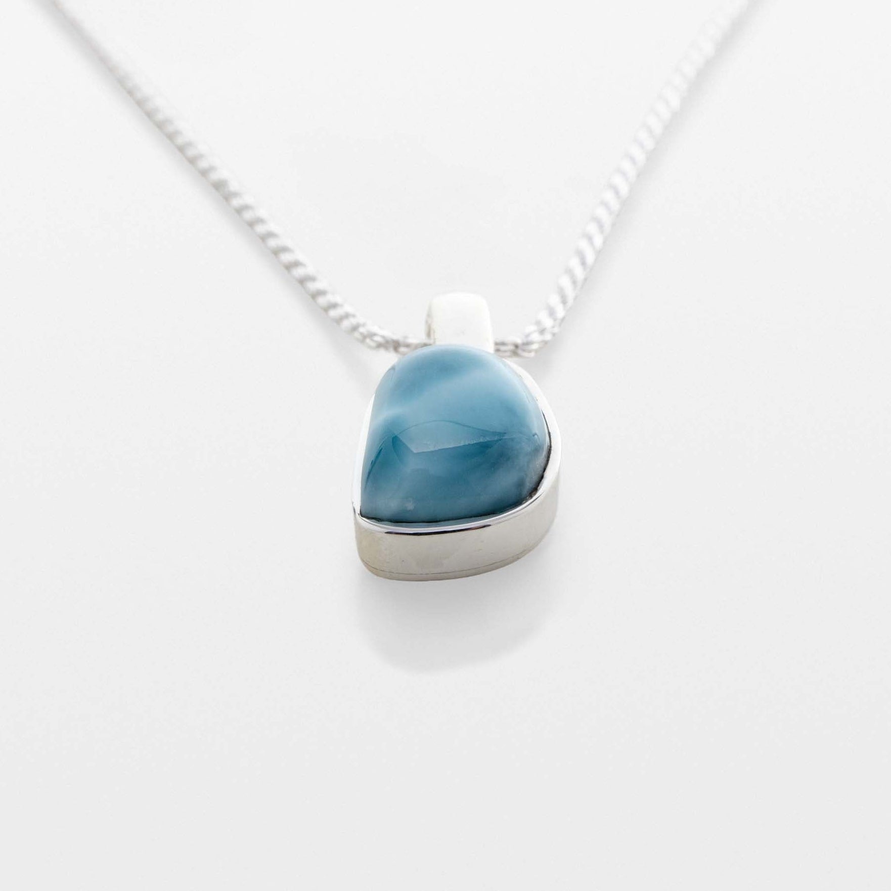 Larimar Pendant Hermione
