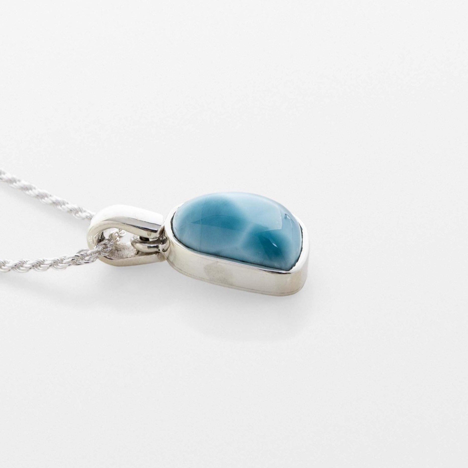 Larimar Pendant Hermione