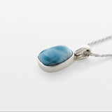 Larimar Pendant Hermione