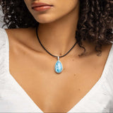 Larimar Pendant Hollyn