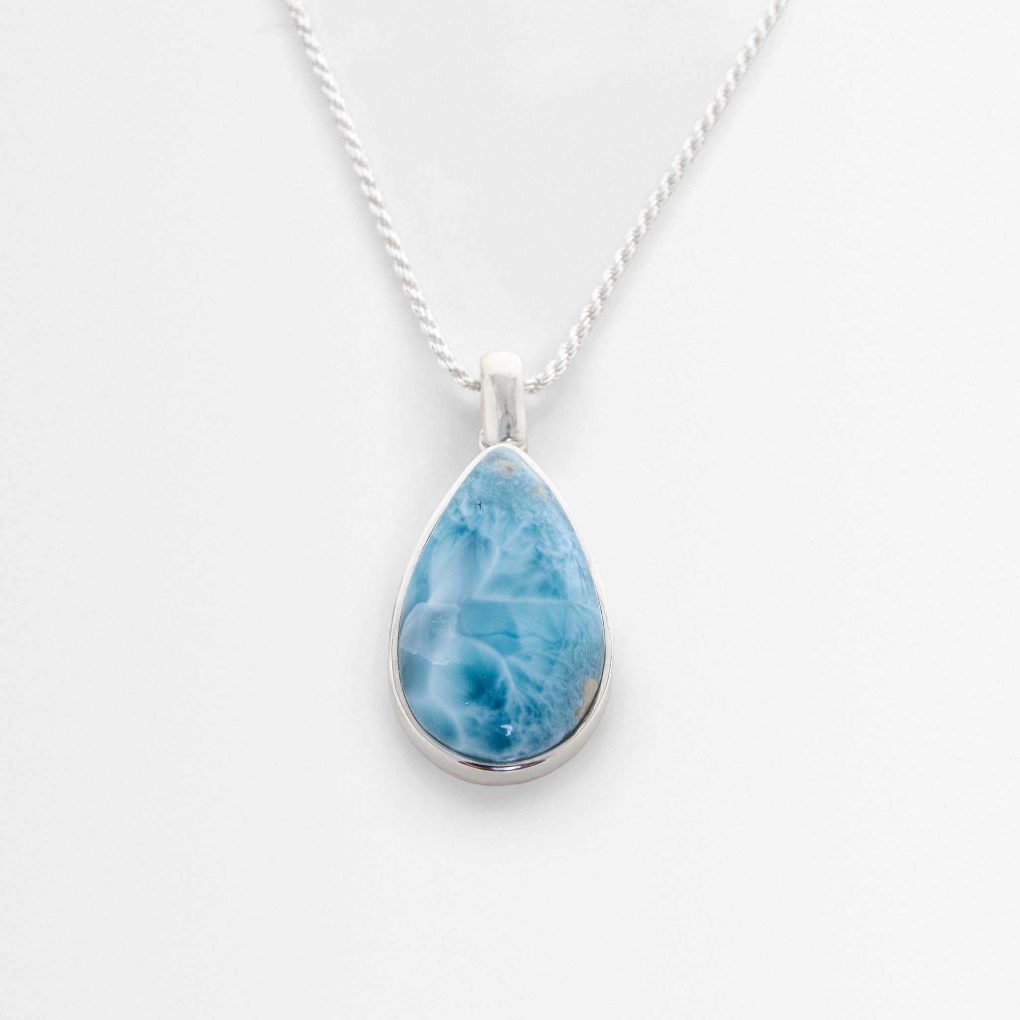 Larimar Pendant Hollyn