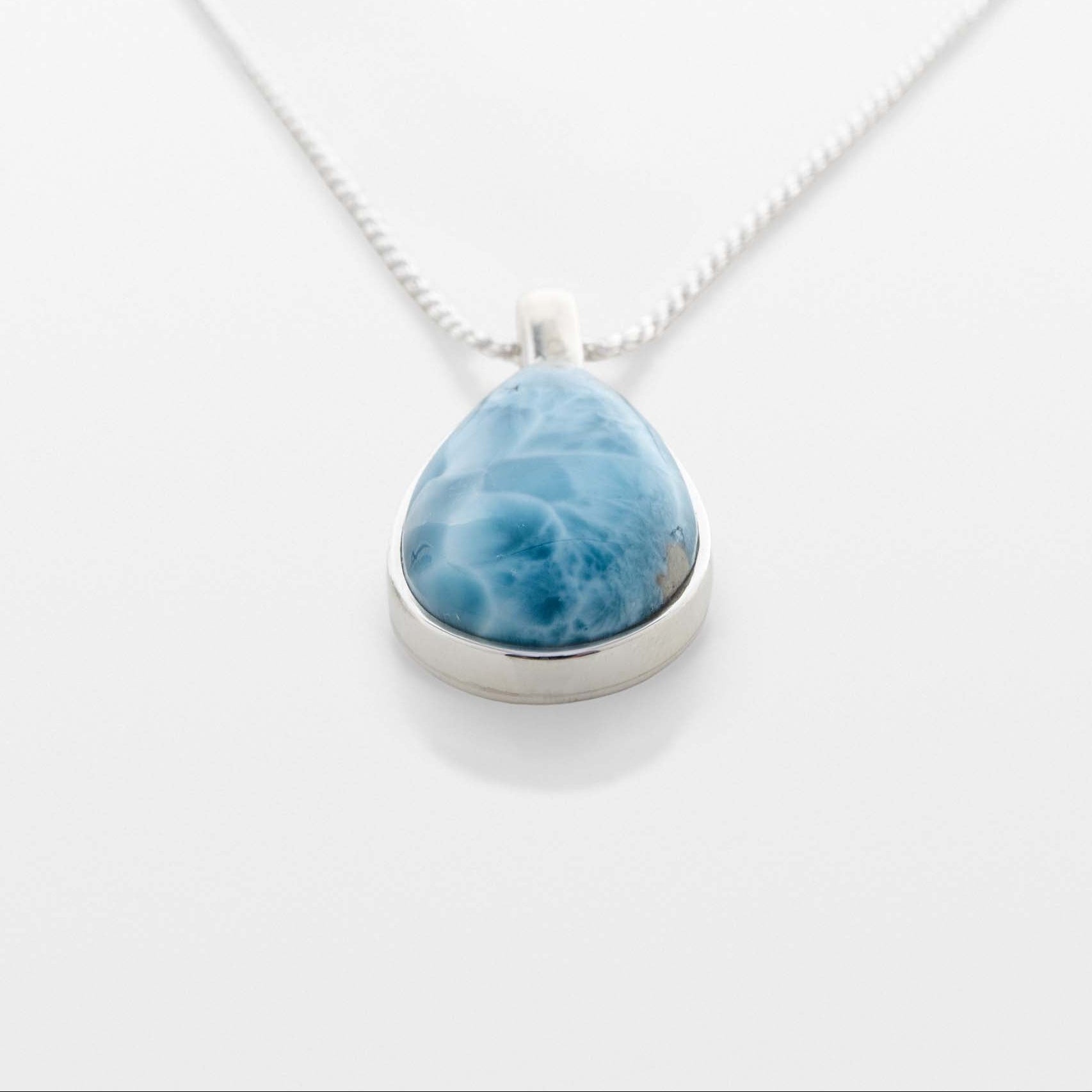 Larimar Pendant Hollyn