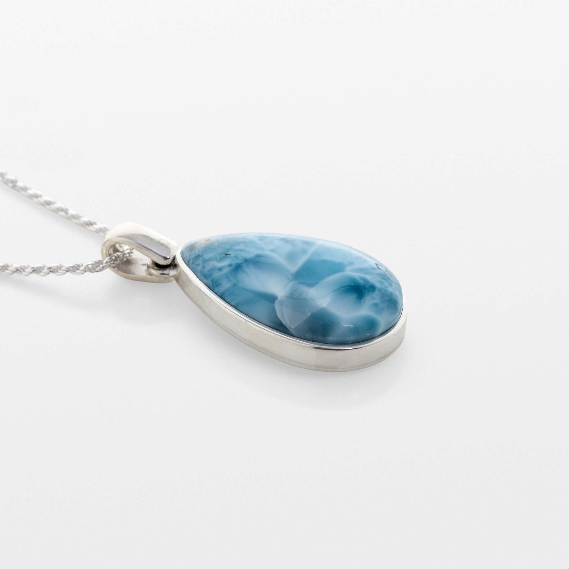 Larimar Pendant Hollyn