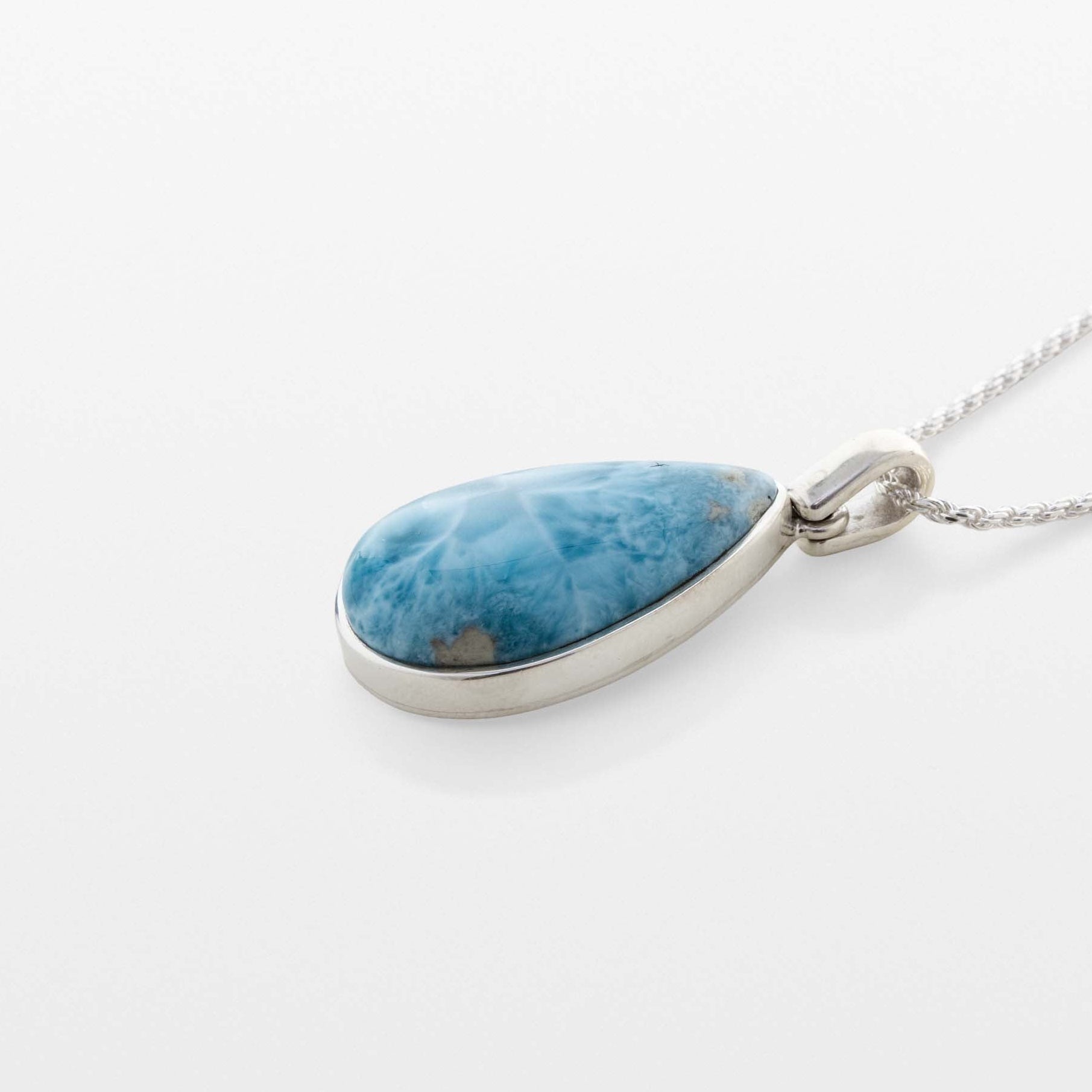 Larimar Pendant Hollyn