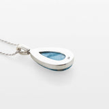 Larimar Pendant Hollyn