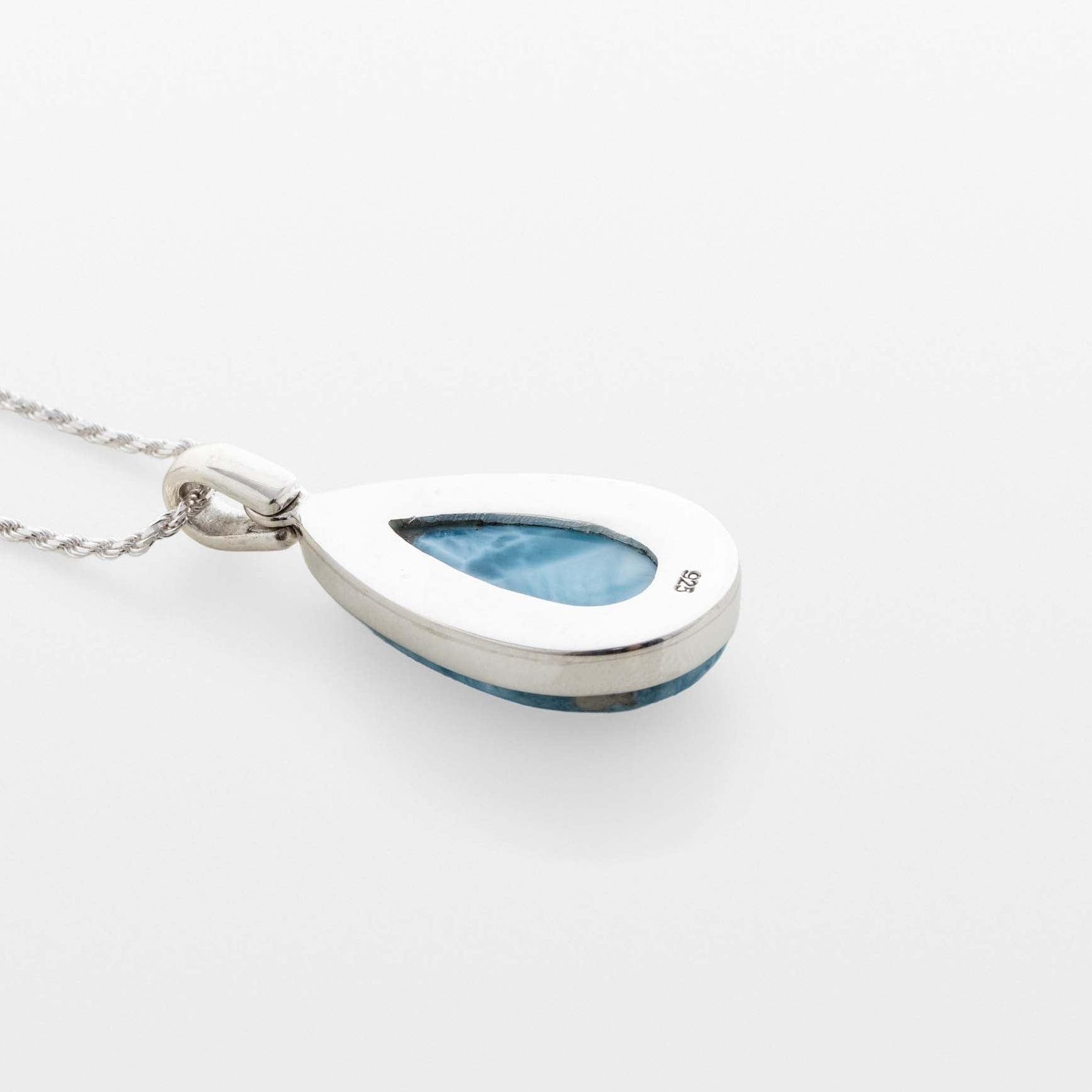 Larimar Pendant Hollyn