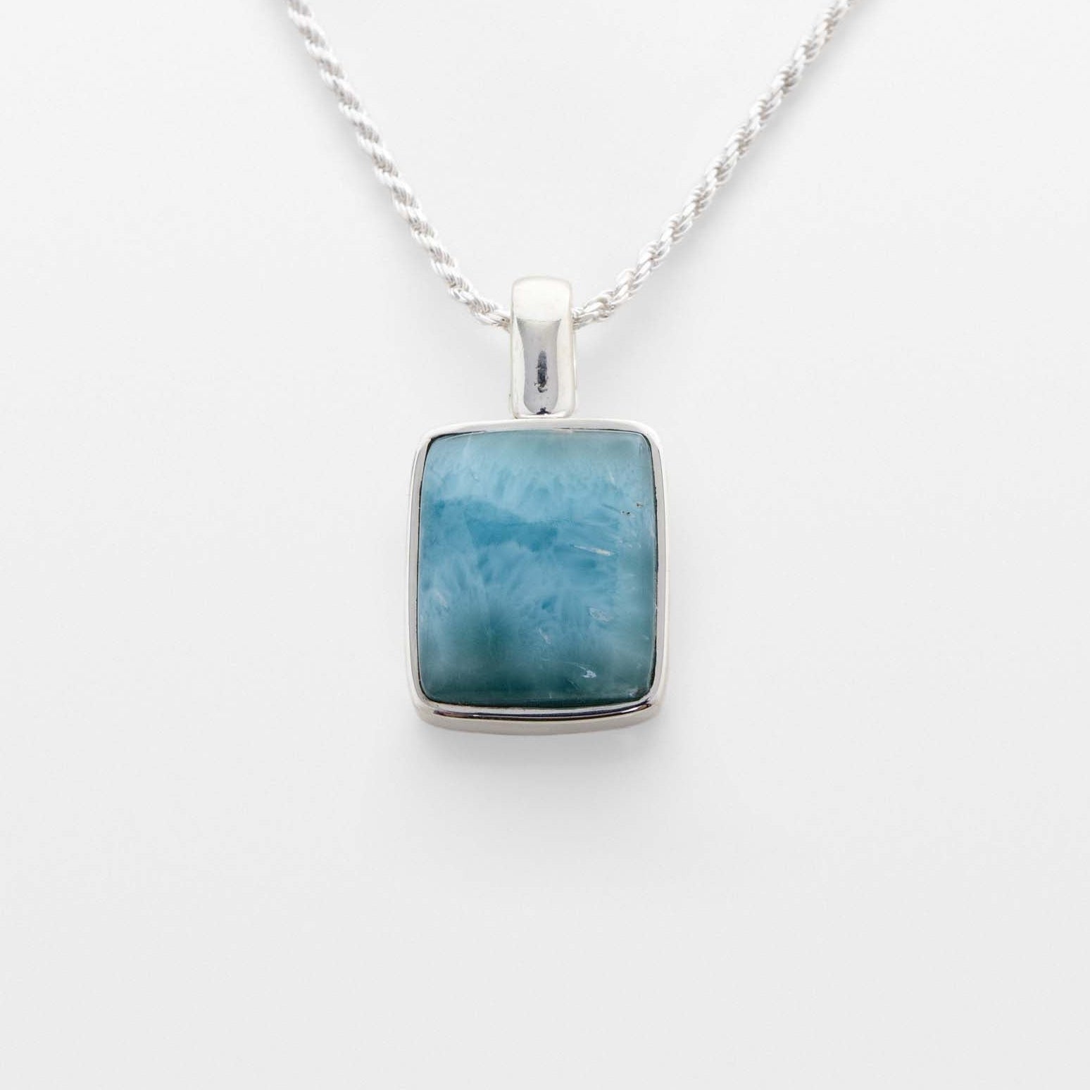 Larimar Pendant Howlan