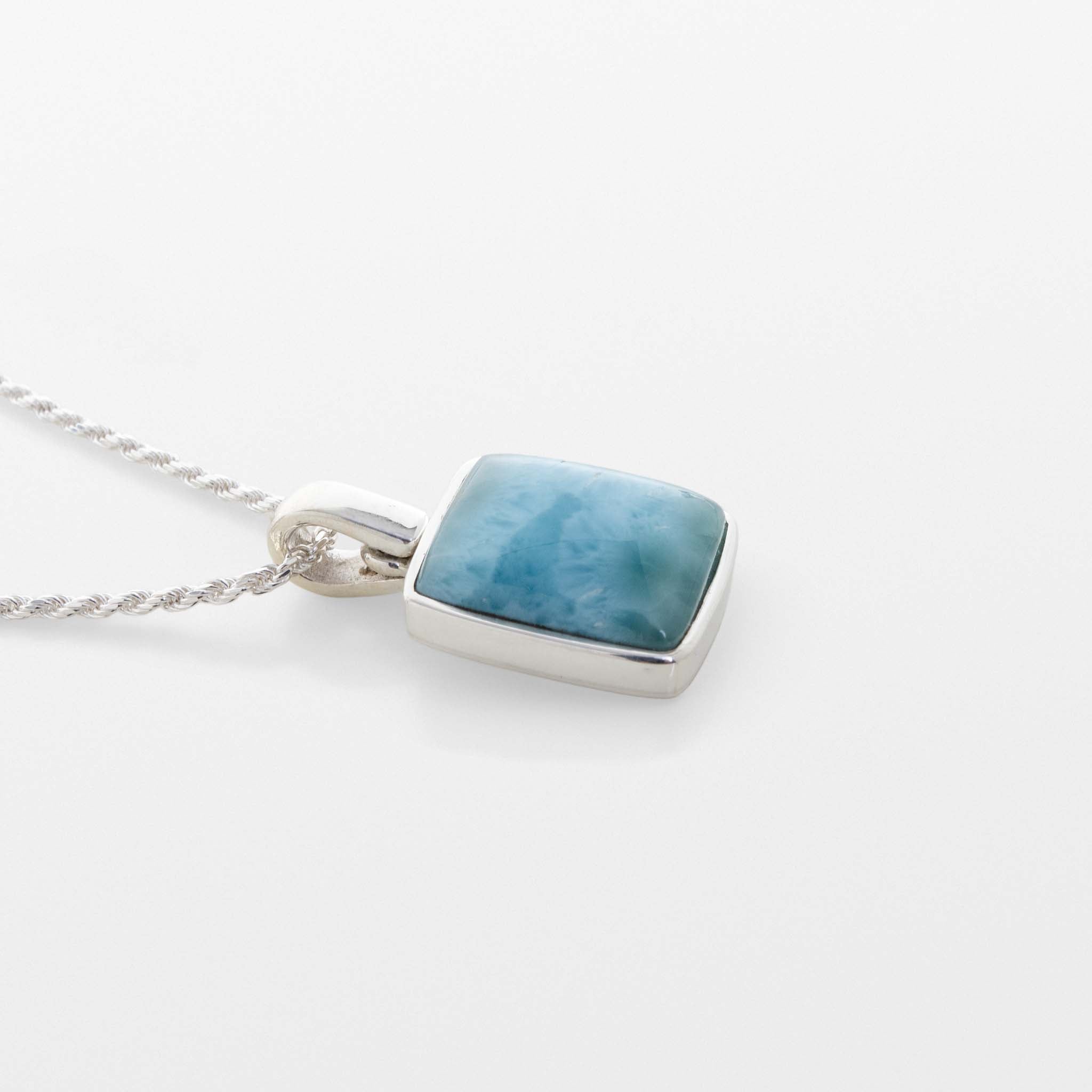 Larimar Pendant Howlan
