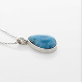 Larimar Pendant Huali