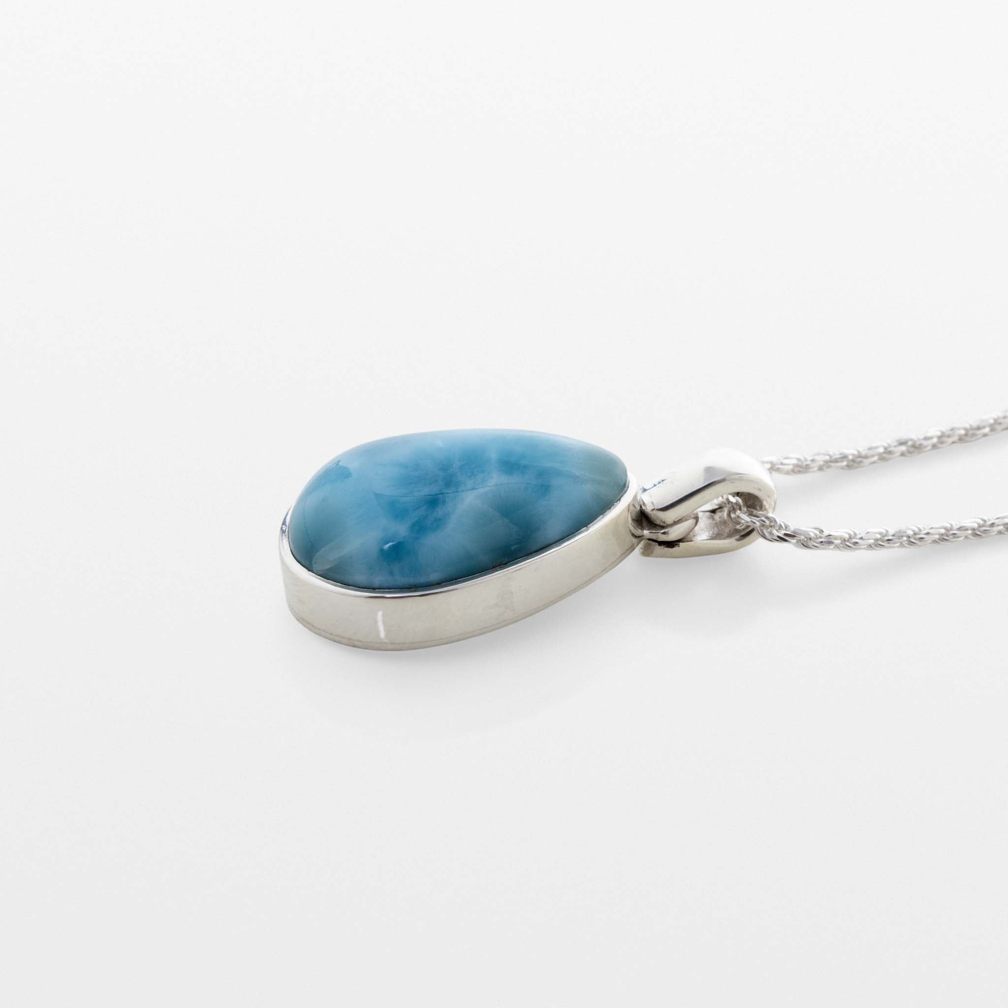 Larimar Pendant Huali