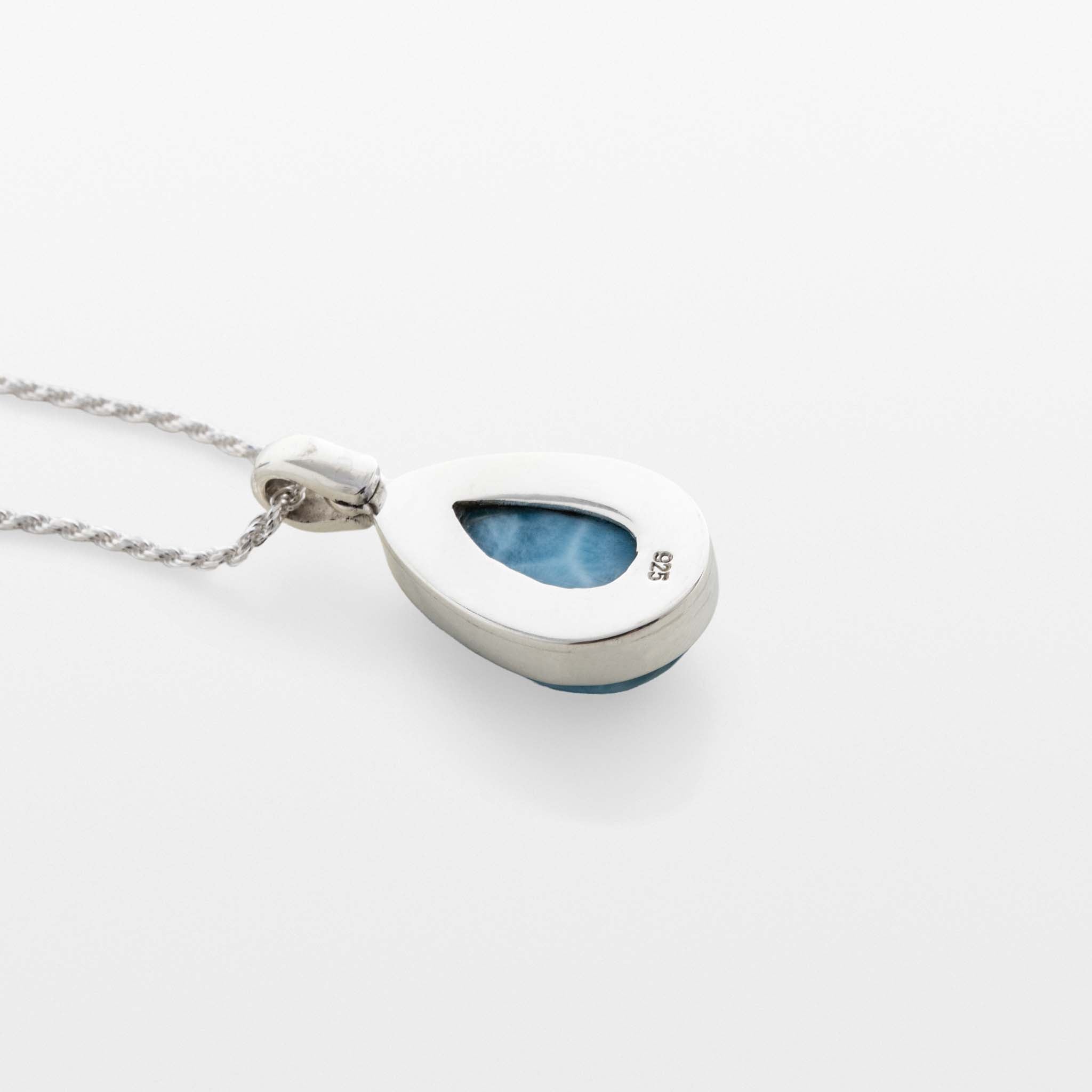 Larimar Pendant Huali