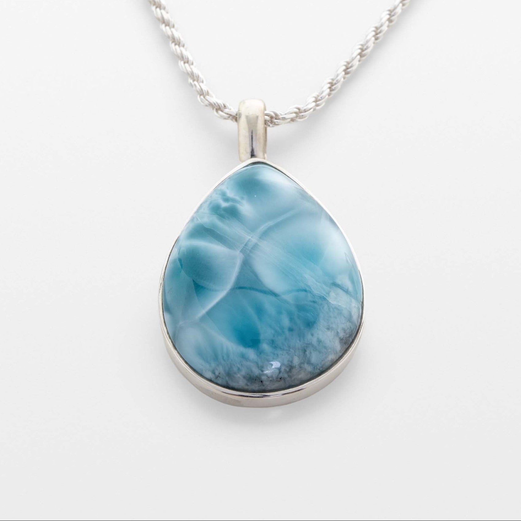 Larimar Pendant Kalina