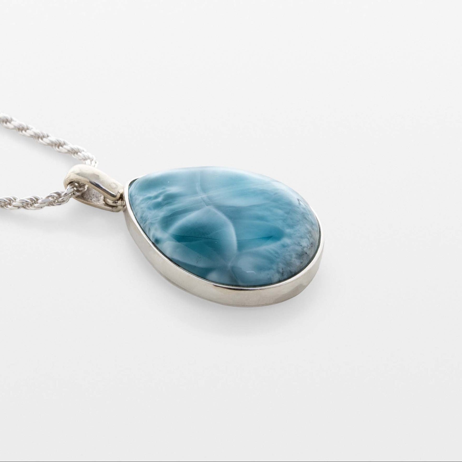 Larimar Pendant Kalina