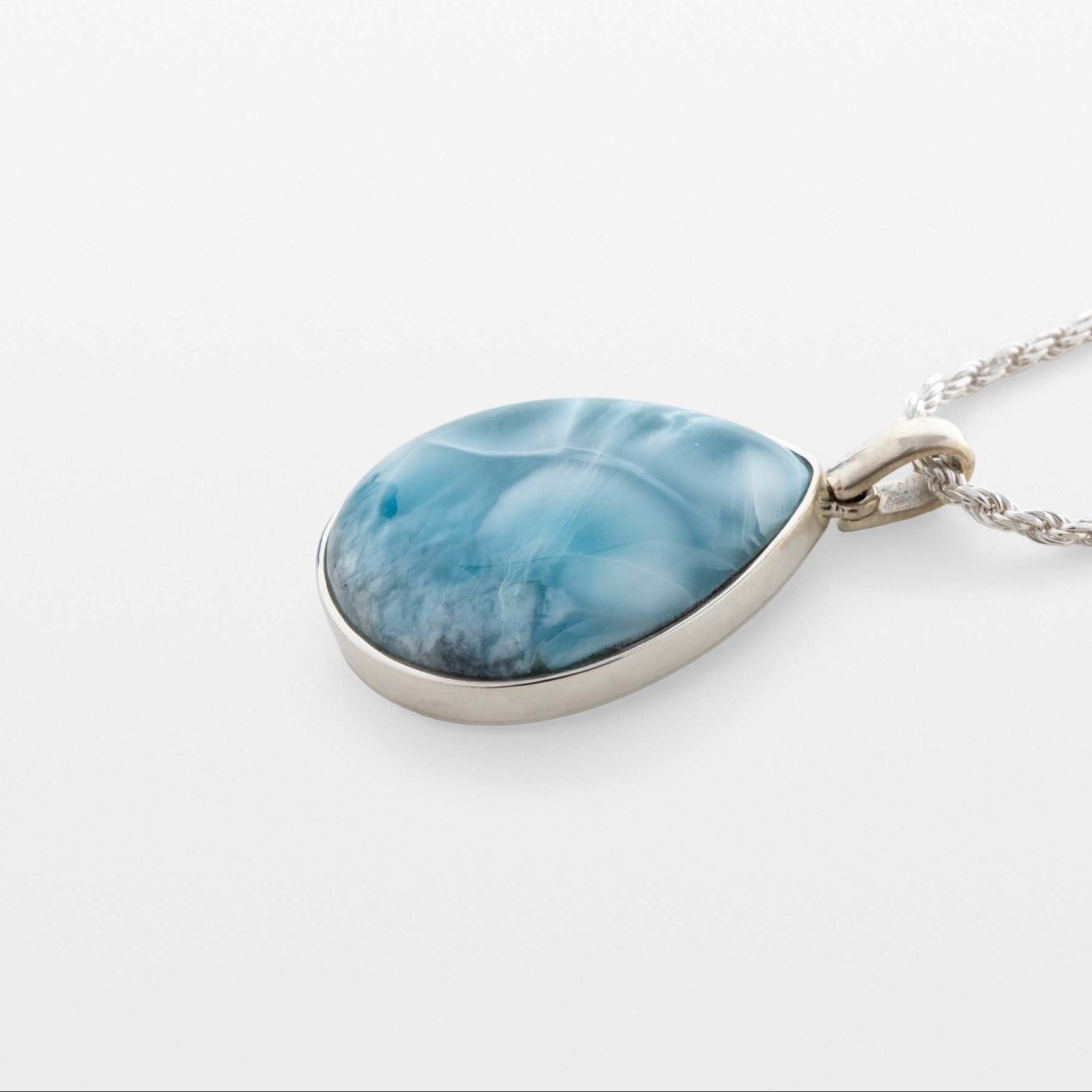 Larimar Pendant Kalina
