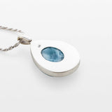 Larimar Pendant Kalina