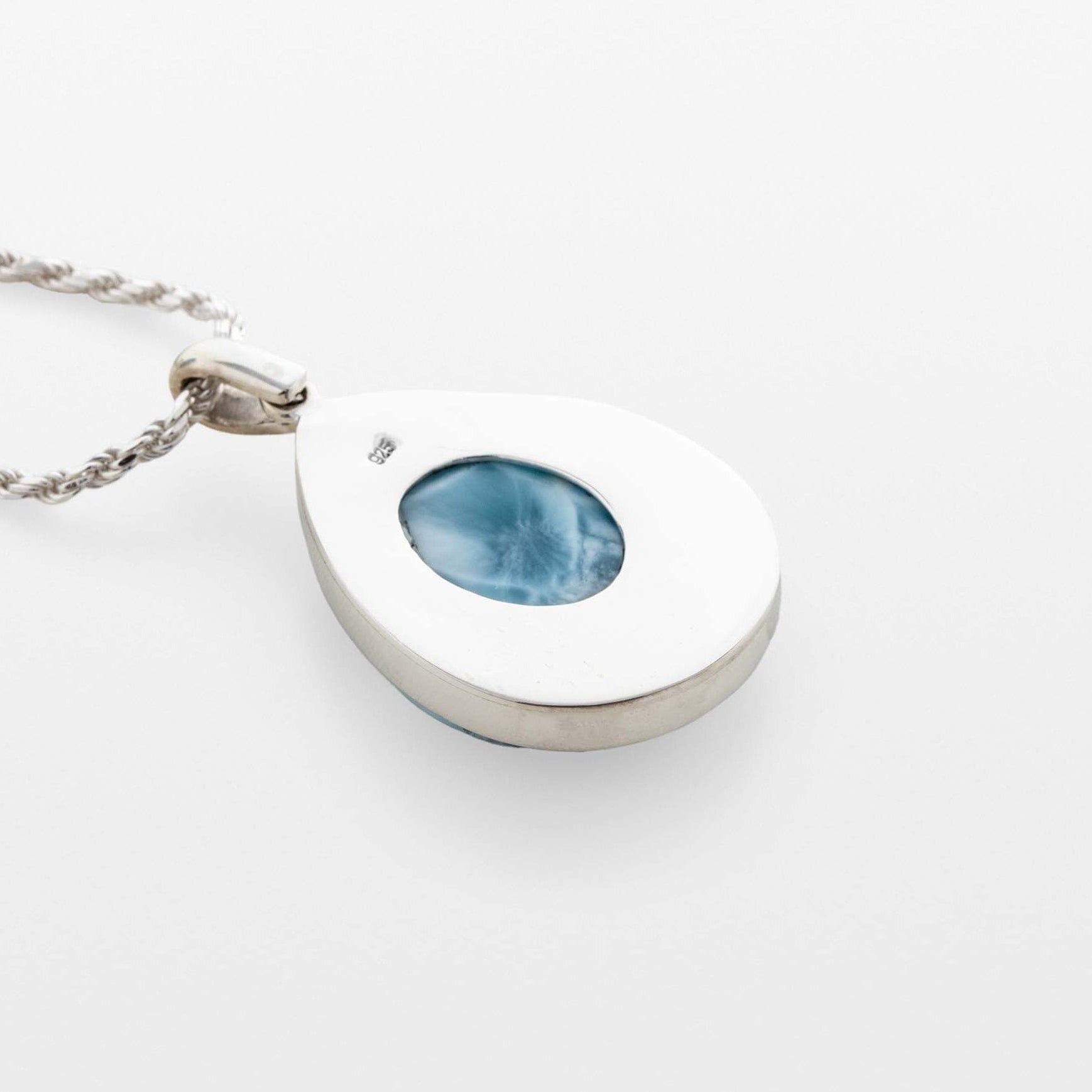 Larimar Pendant Kalina