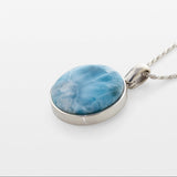 Larimar Pendant Kelsey