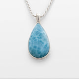 Larimar Pendant Kendra