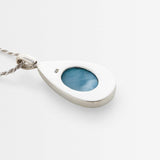 Larimar Pendant Kendra