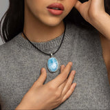 Larimar Pendant Kenny