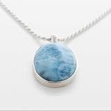 Larimar Pendant Kenny