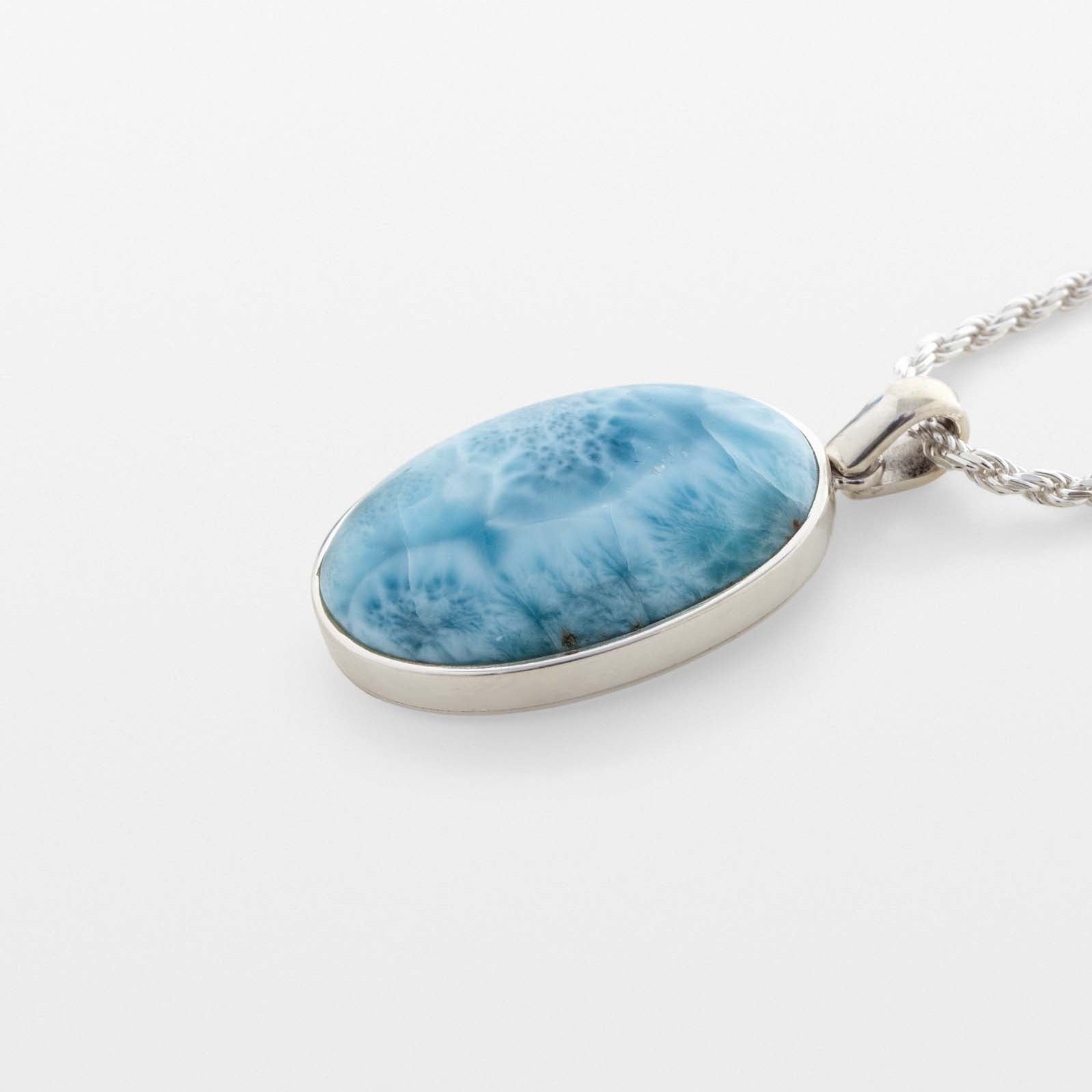 Larimar Pendant Kenny