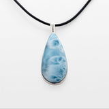 Larimar Pendant Kiki