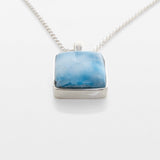 Larimar Pendant Kira