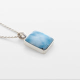 Larimar Pendant Kira