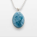 Larimar Pendant Kora