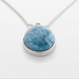 Larimar Pendant Kora
