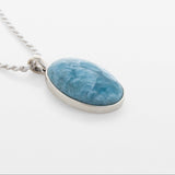 Larimar Pendant Kora