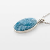 Larimar Pendant Kora