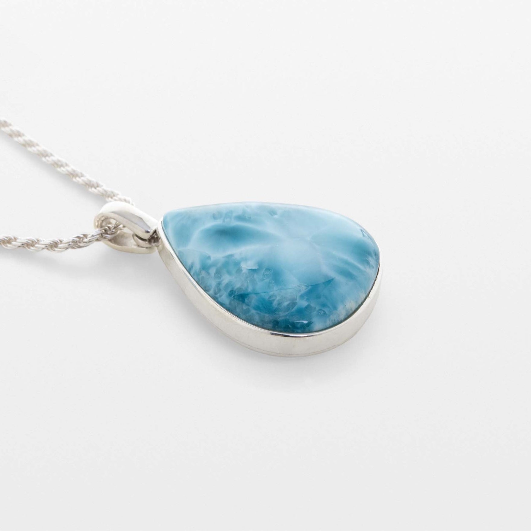 Larimar Pendant Kyra