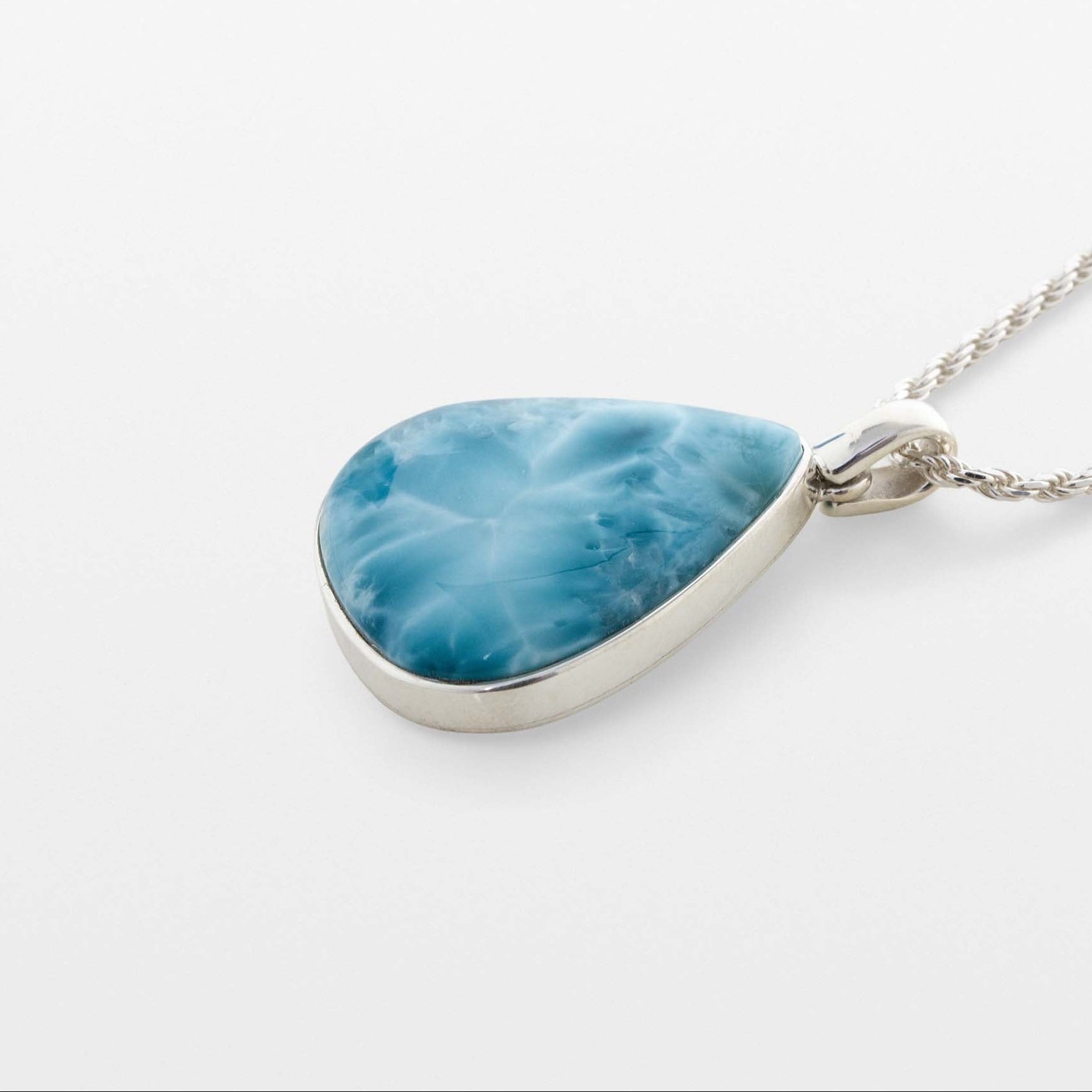 Larimar Pendant Kyra