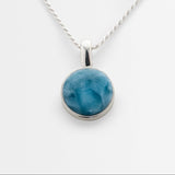 Larimar Pendant Marceline