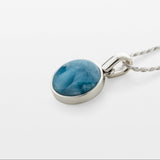 Larimar Pendant Marceline