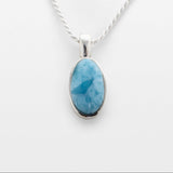 Larimar Pendant Maris