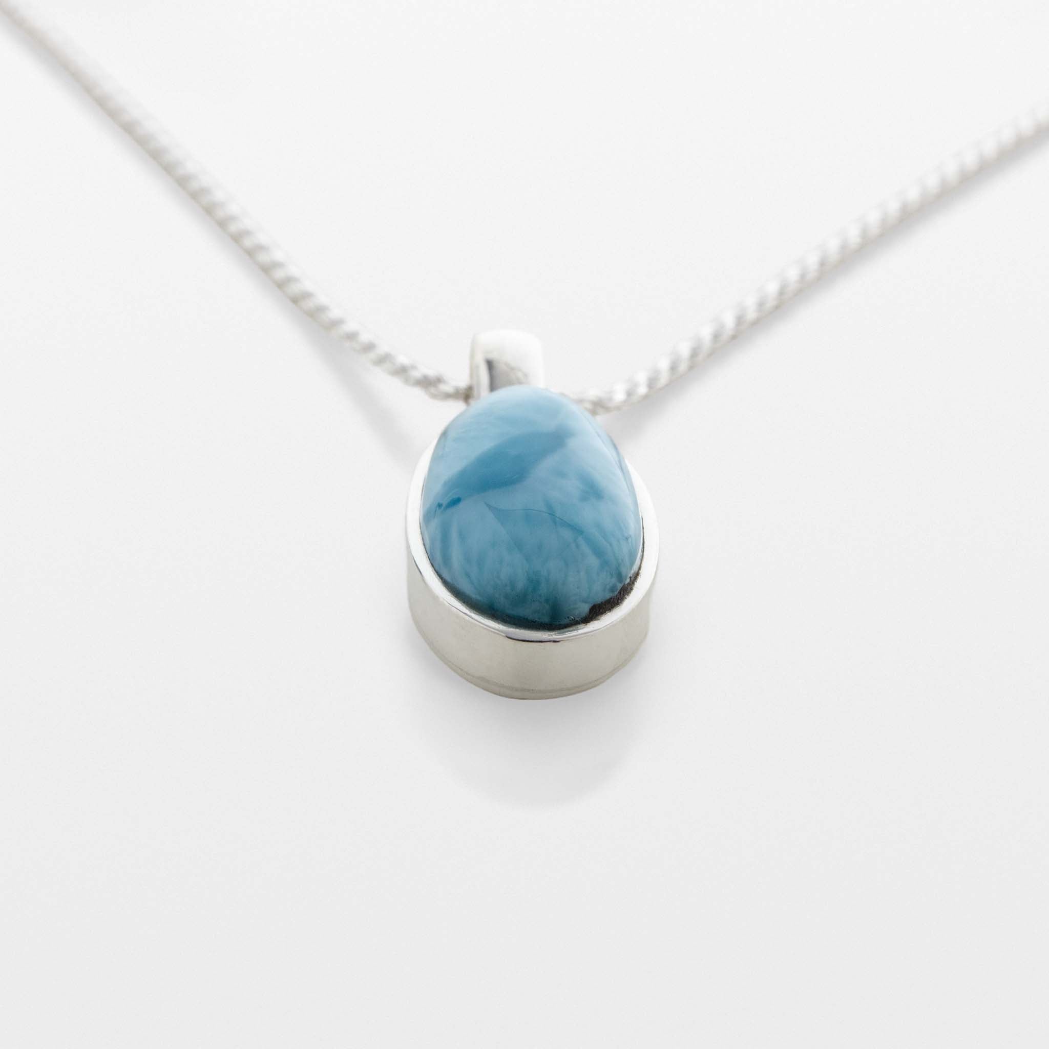 Larimar Pendant Maris
