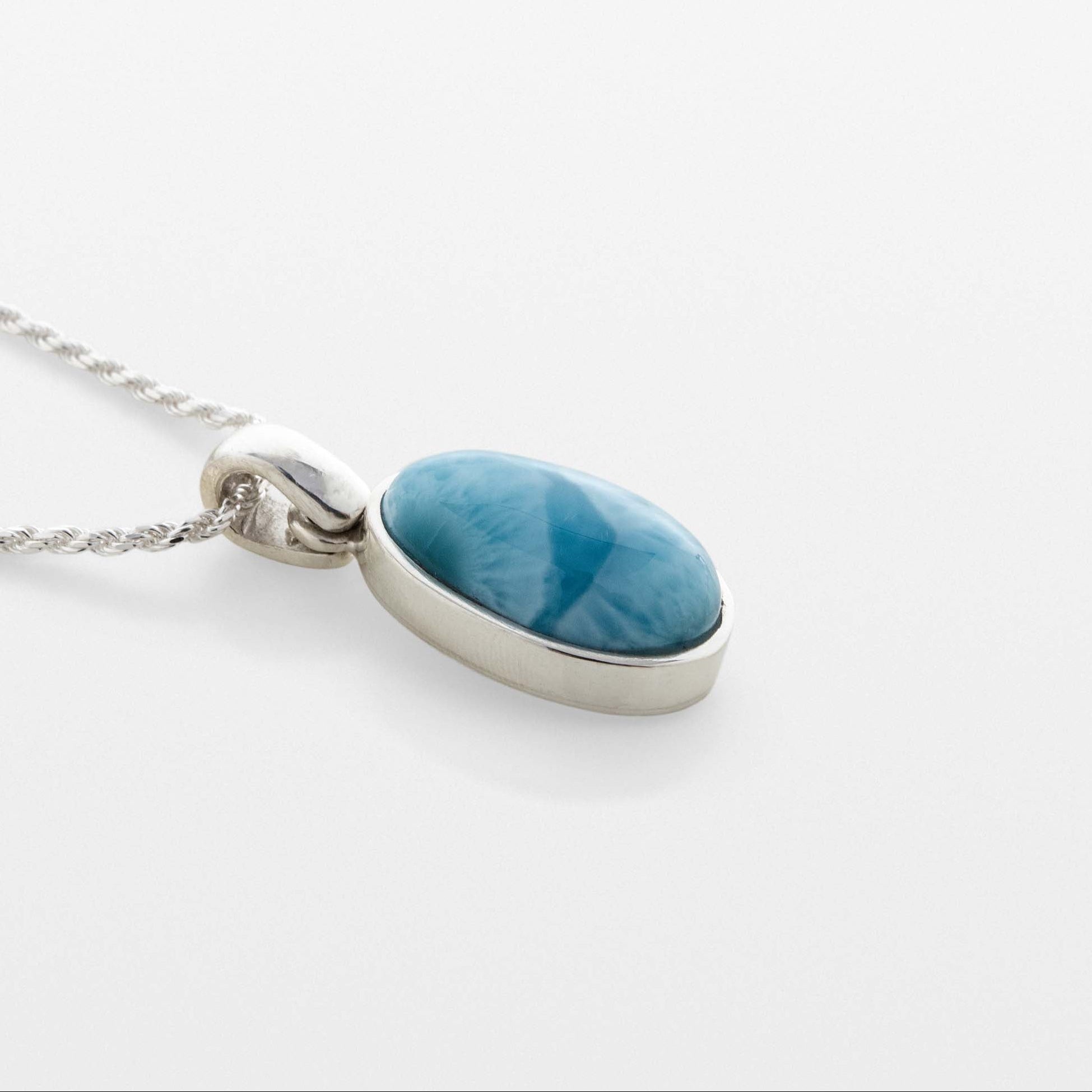 Larimar Pendant Maris