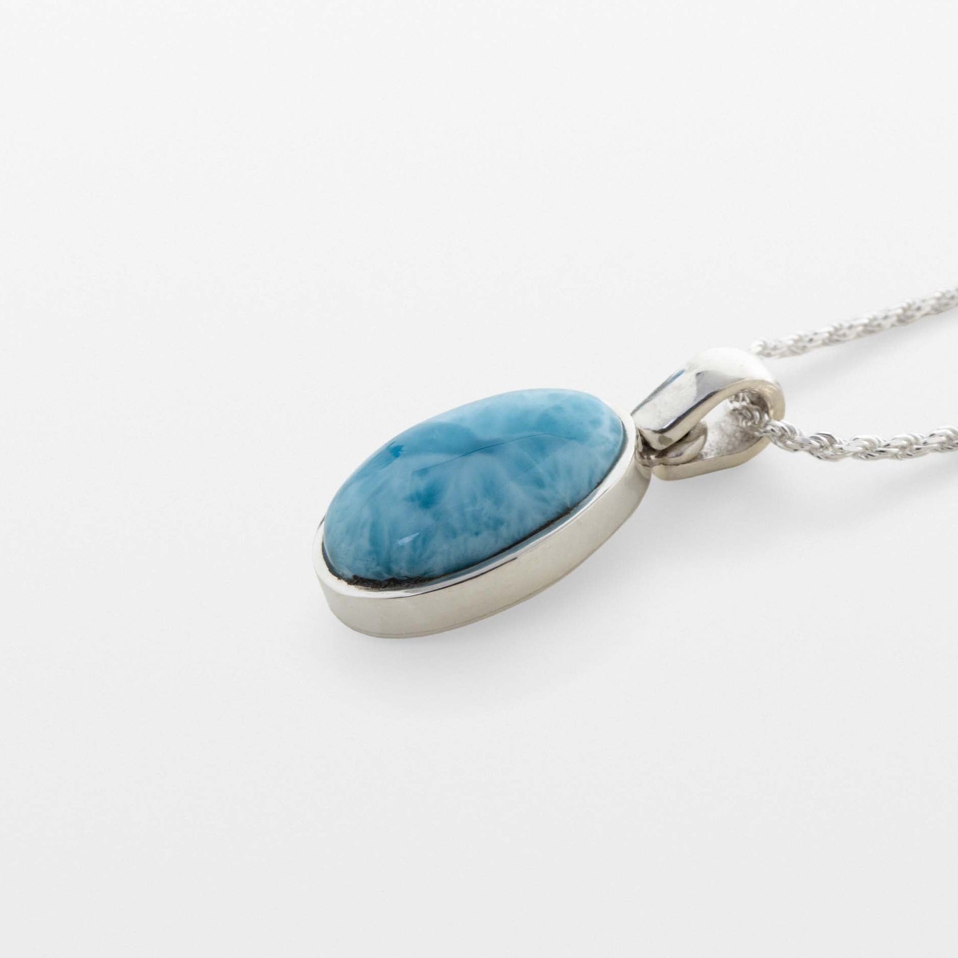 Larimar Pendant Maris