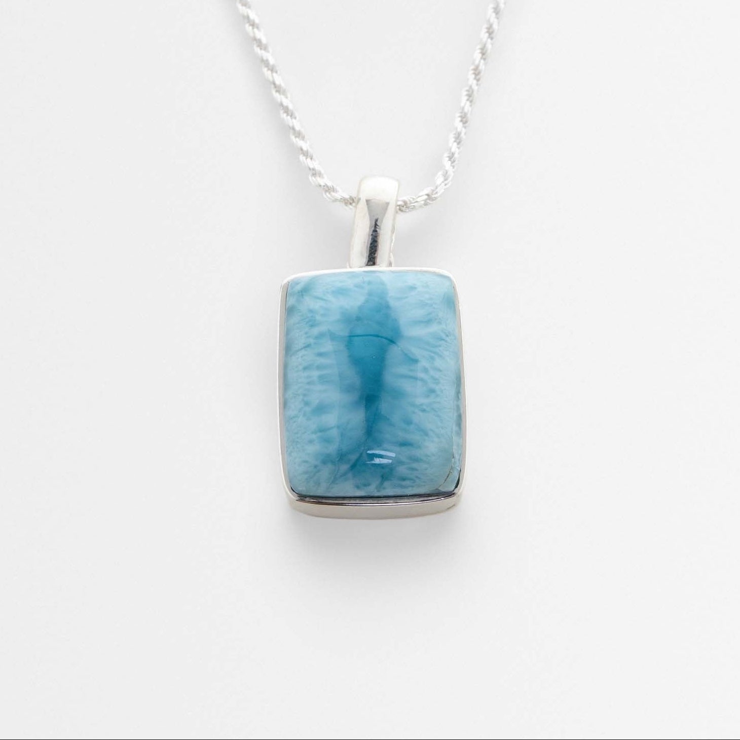 Larimar Pendant Matisse
