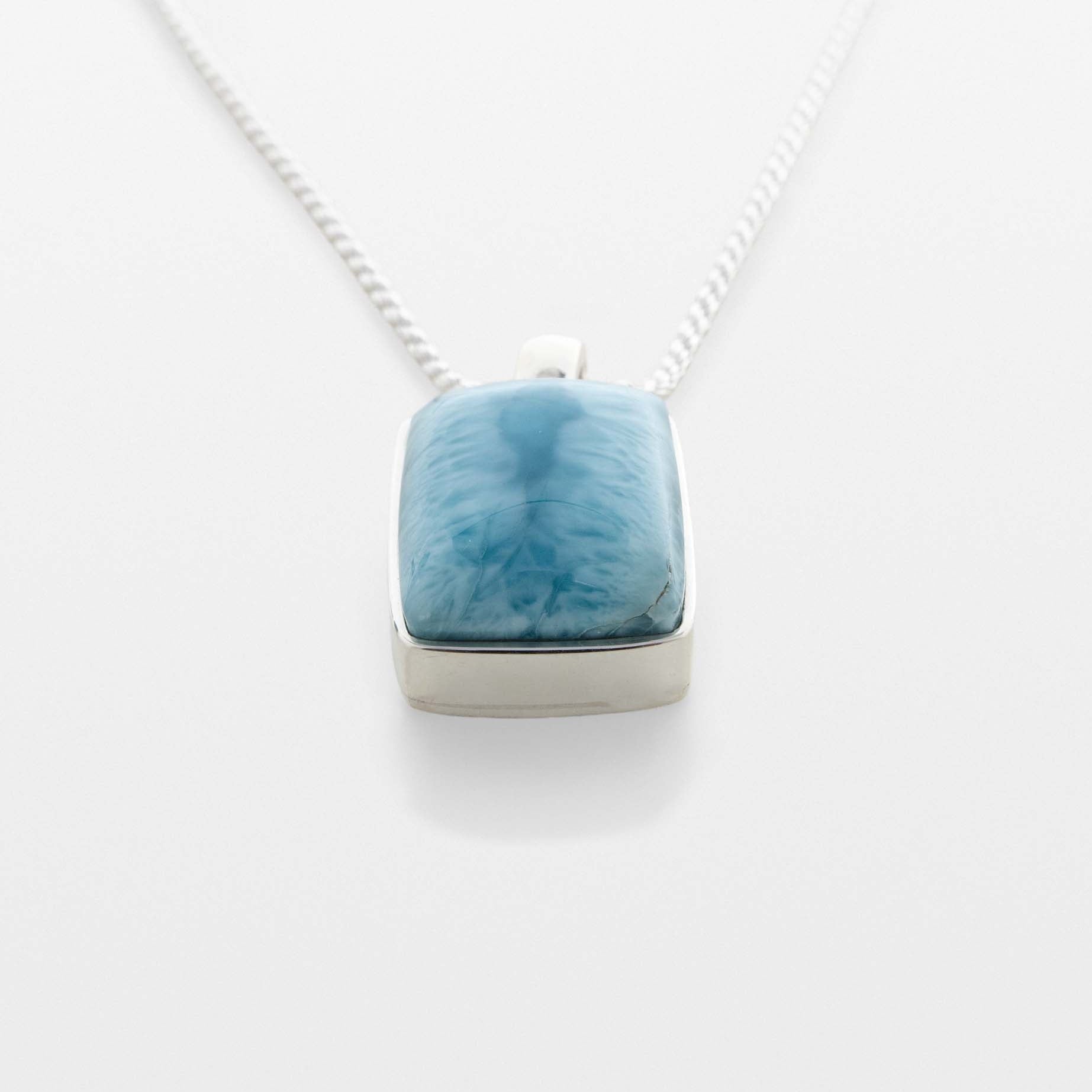 Larimar Pendant Matisse