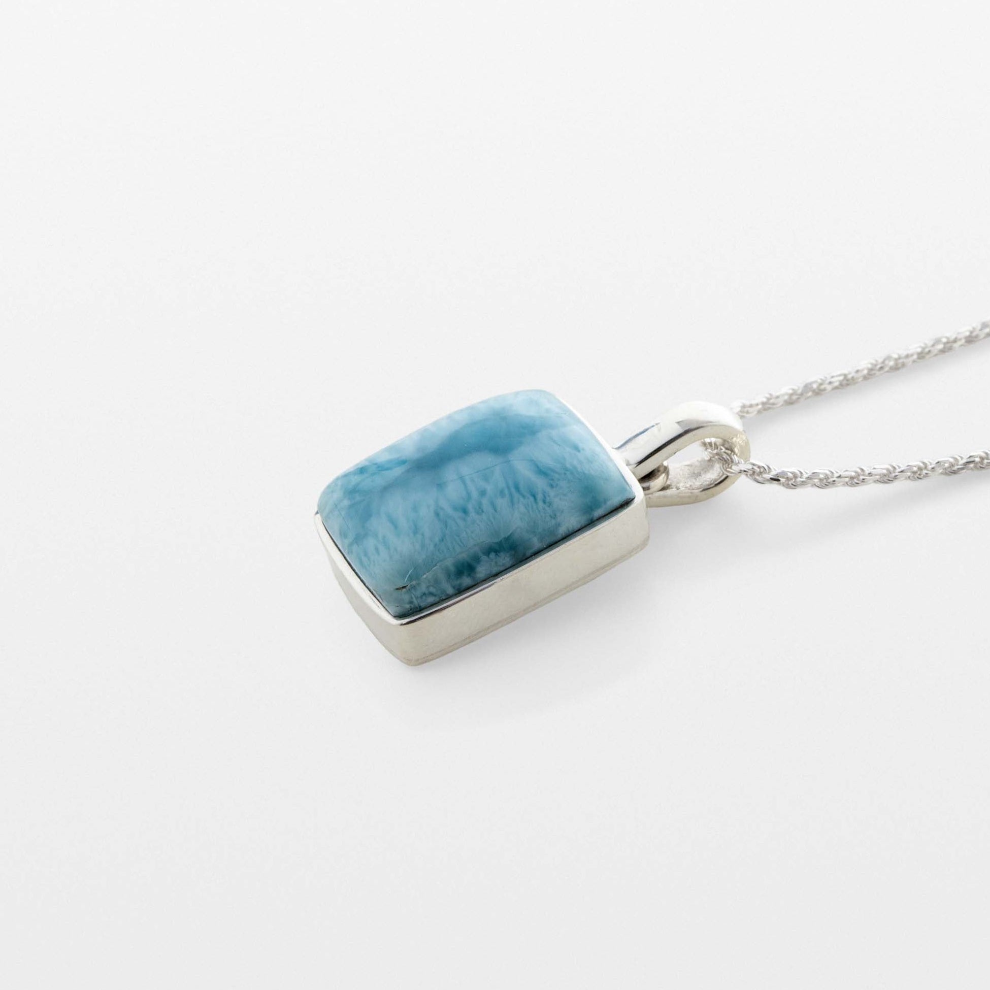 Larimar Pendant Matisse