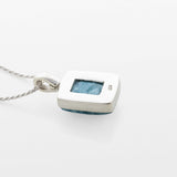 Larimar Pendant Matisse