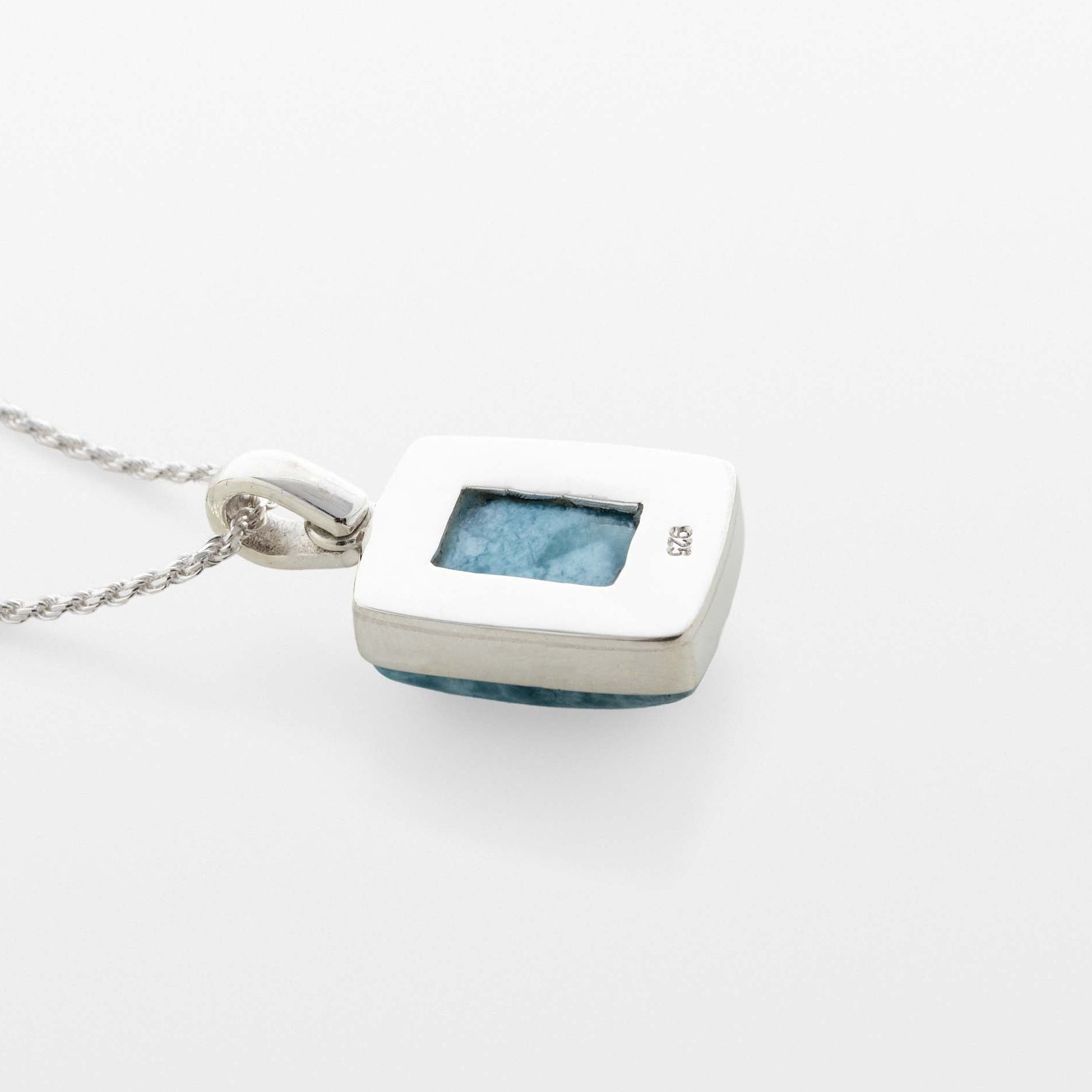 Larimar Pendant Matisse