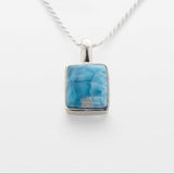 Larimar Pendant Maude