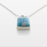 Larimar Pendant Maude